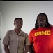 M&amp;RA Behavioral Health Meet &amp; Greet with NFL Player Ricky Jean Francois
