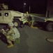 Night Training for the Infantry
