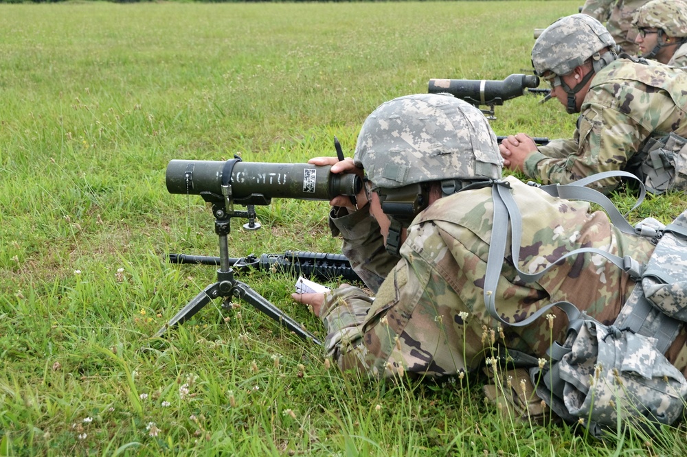 Pennsylvania Soldiers, Airmen compete in Governor’s Twenty Match