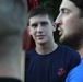 Marines, poolees join Marine Raider Memorial March