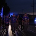 Marines, poolees join Marine Raider Memorial March