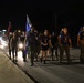 Marines, poolees join Marine Raider Memorial March