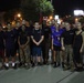 Marines, poolees join Marine Raider Memorial March