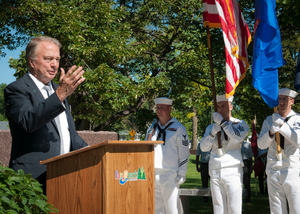 Fargo Navy Week