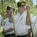 Navy Week USS Robalo (SS 273) Wreath Laying Ceremony