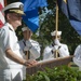 Navy Week USS Robalo (SS 273) Wreath Laying Ceremony