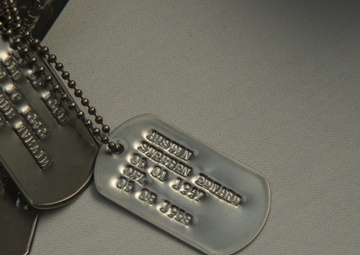 Navy Cross Awarded Posthumously Awarded