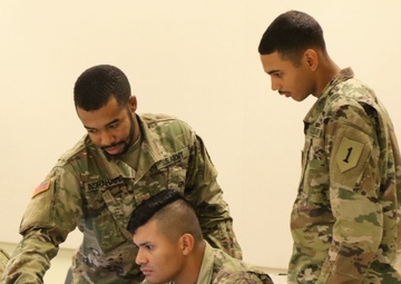 Exercise test level of financial readiness