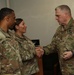 Chief of Staff of the Army Visits JBLM