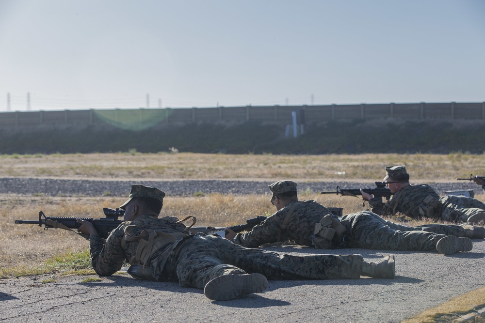 Put me in coach: Marines become marksmanship coaches during Combat Marksmanship Coach’s Course