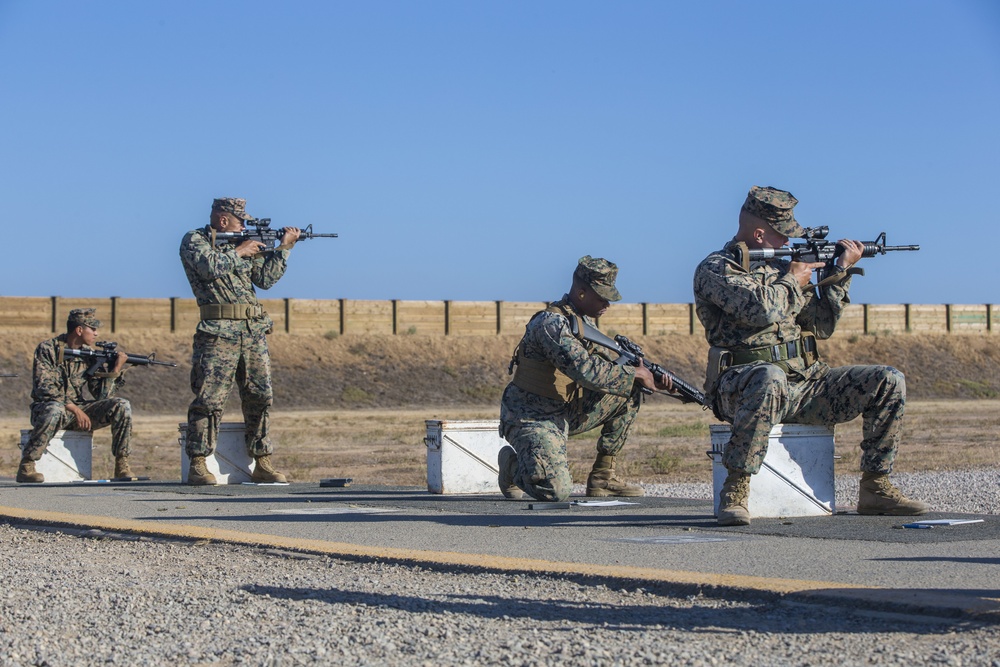 Put me in coach: Marines become marksmanship coaches during Combat Marksmanship Coach’s Course