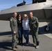 Col. Niemi F-22 Fini Flight