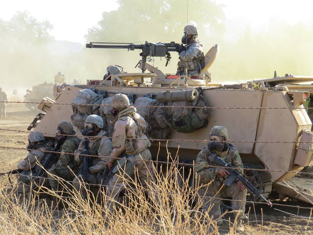 DVIDS - Images - Securing the Objective [Image 5 of 6]