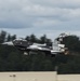 PACAF Demo Team, Eielson AFB jets support Arctic Thunder 2018