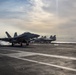 USS CARL VINSON FLIGHT OPS