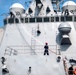 USS Dewey Fresh Water Wash Down