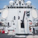 USS Dewey Fresh Water Wash Down