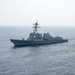 USS Dewey Underway During RIMPAC 2018