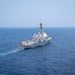 USS Dewey Underway During RIMPAC 2018