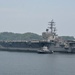 USS Ronald Reagan (CVN 76) Returns to Yokosuka