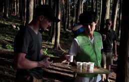 MND hosts Korean cultural tour