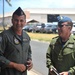 Deputy Commander 1st Canadian Air Division Tours TOC Kaneohe Bay