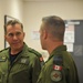 Deputy Commander 1st Canadian Air Division Tours TOC Kaneohe Bay