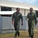 Deputy Commander 1st Canadian Air Division Tours TOC Kaneohe Bay