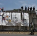 Ronald Reagan returns to Yokosuka