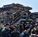 Ronald Reagan returns to Yokosuka