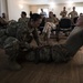 U.S. Army Civil Affairs team teaches Italian police forces CLS