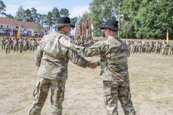 2CR welcomes 80th Colonel of the Regiment