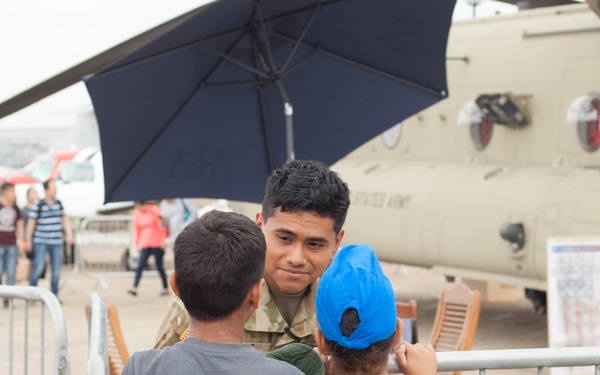 Farnborough International Airshow