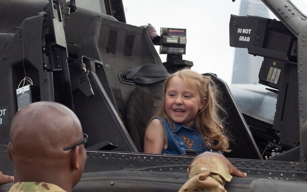 Farnborough International Airshow