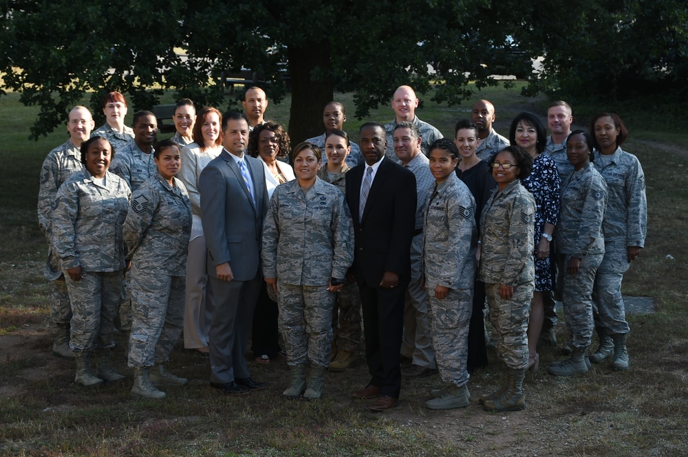 USAFE Equal Opportunity Workshop: clearing mission distractions