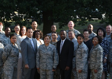 USAFE Equal Opportunity Workshop: clearing mission distractions