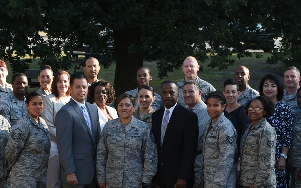 USAFE Equal Opportunity Workshop: clearing mission distractions