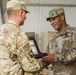 U.S Army Lt. Gen. Michael X. Garrett, U.S. Army Central commanding general visits 3rd Battalion, 2nd Air Defense Artillery Regiment