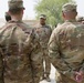 U.S Army Lt. Gen. Michael X. Garrett, U.S. Army Central commanding general visits 3rd Battalion, 2nd Air Defense Artillery Regiment