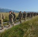 Multinational Jump Training , 173rd Airborne Brigade , Aviano, 19 July 2018.