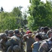 Multinational Jump Training , 173rd Airborne Brigade , Aviano, 19 July 2018.