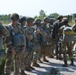 Multinational Jump Training , 173rd Airborne Brigade , Aviano, 19 July 2018.