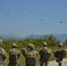 Multinational Jump Training , 173rd Airborne Brigade , Aviano, 19 July 2018.