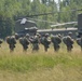 Multinational Jump Training , 173rd Airborne Brigade , Aviano, 19 July 2018.