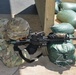 173rd Airborne Brigade,1st 503rd Infantry Brigade  Fire Training with M4 rifle at CaoMalnisiuo Range, Aviano, 18 July 2018.
