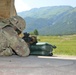 173rd Airborne Brigade,1st 503rd Infantry Brigade  Fire Training with M4 rifle at CaoMalnisiuo Range, Aviano, 18 July 2018.