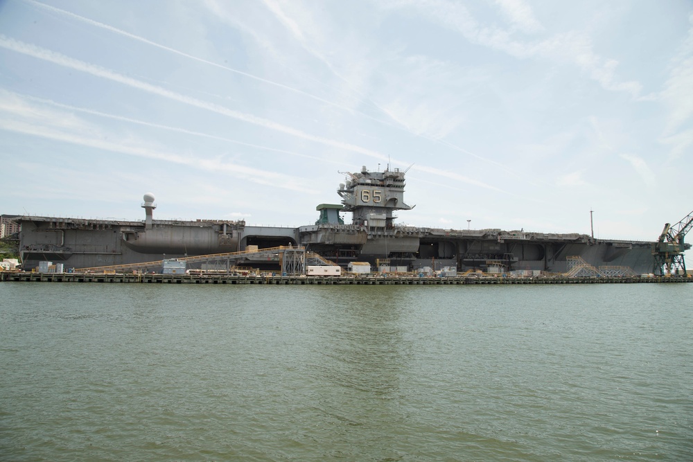 Dead Stick to Newport News Shipbuilding