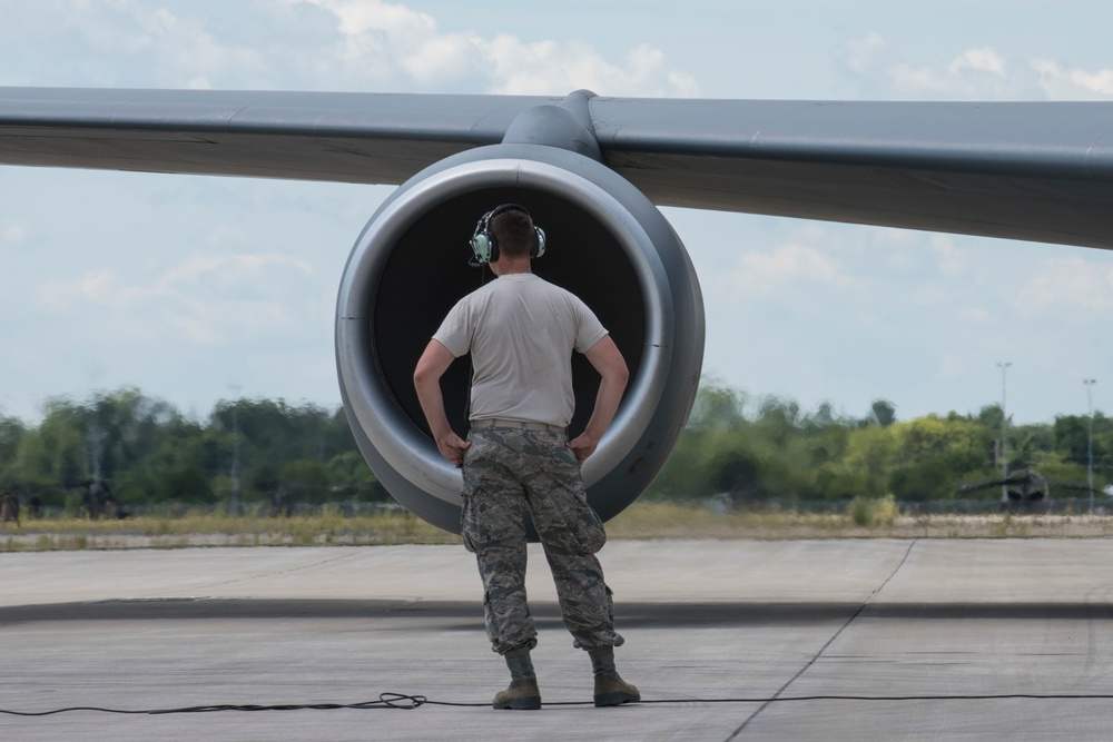 Rickenbacker Air National Guard Base, Ohio