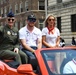 Grissom Airmen march in 102nd Indy 500