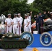 Grissom Airmen march in 102nd Indy 500